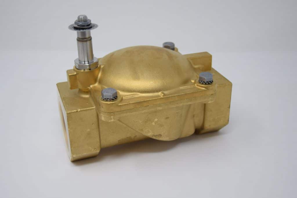 Elettrovalvola PARKER 7321BEN00 2/2 NC G.1"-1/4 (senza bobina) P/N 443790W