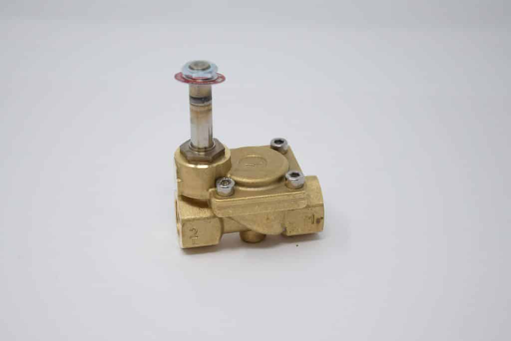 Elettrovalvola ROTORK M&M B204DBZ 2/2 NC G.3/8" per acqua/aria/olio (senza bobina)