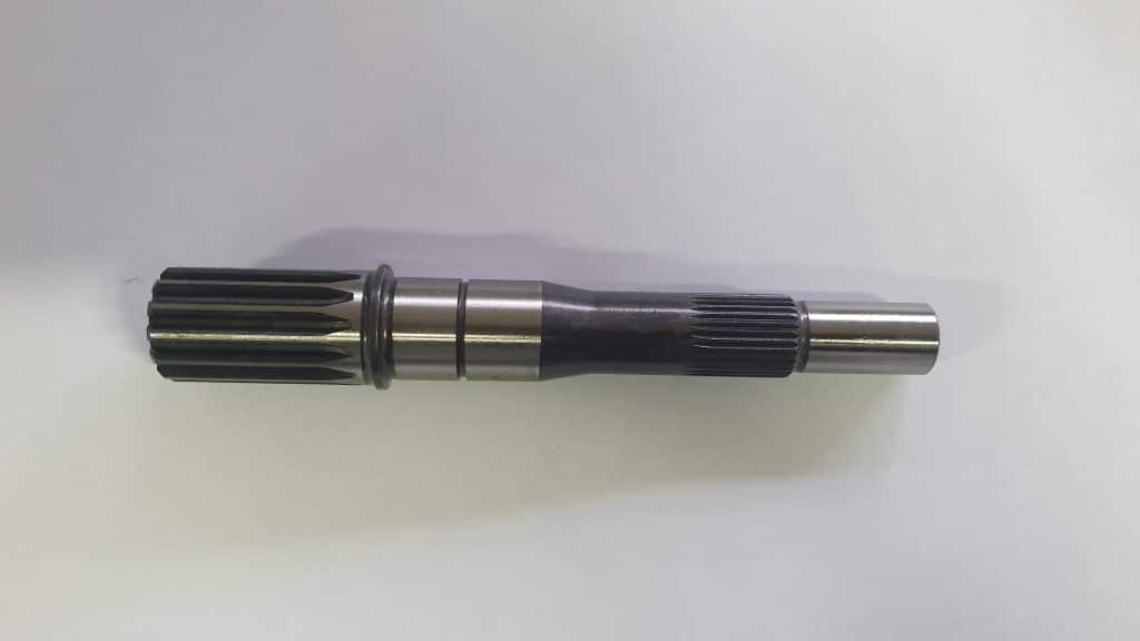 324047  Albero ( Shaft ) tipo "38" per V20 VICKERS