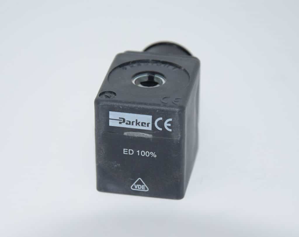 481865C4 Solenoide PARKER 48VDC