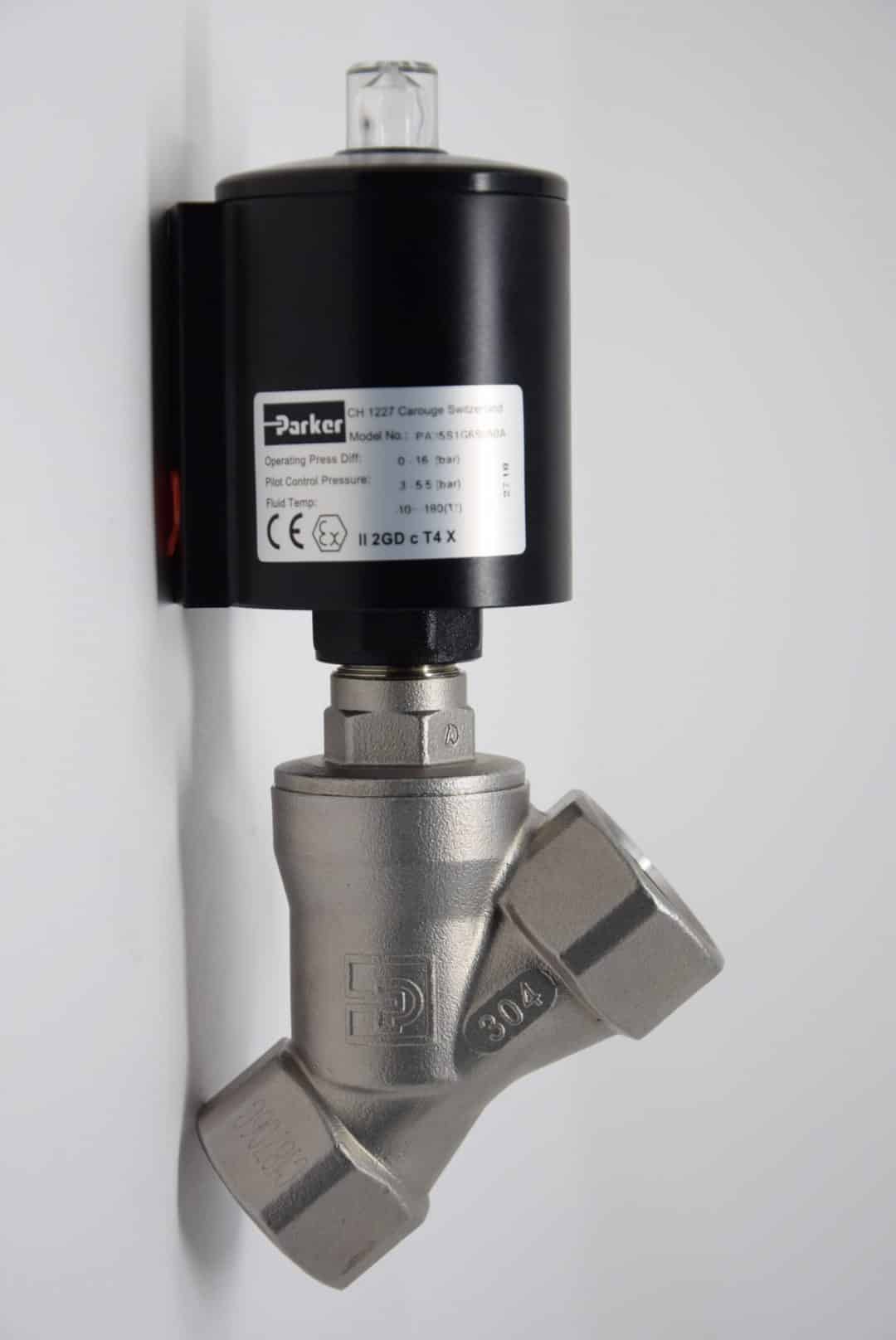 Valvola Di Sfiato A Galleggiante Per Radiatore, Vapore E Aria, Midline - Foto 12