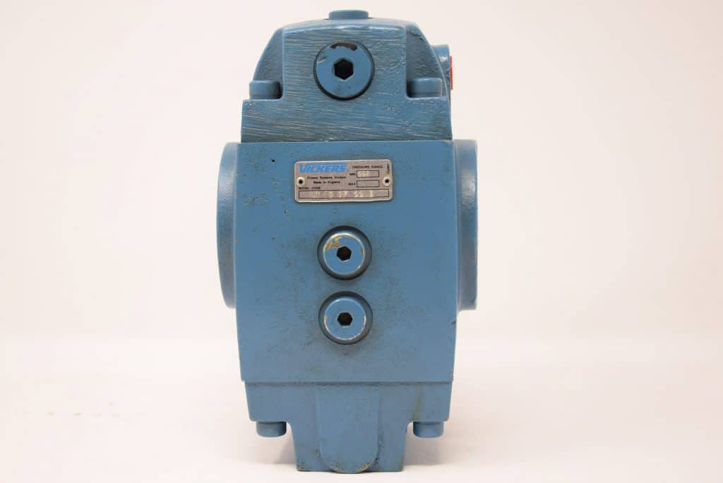 Valvola riduttrice di pressione Vickers mod. XT10 3F 22UB