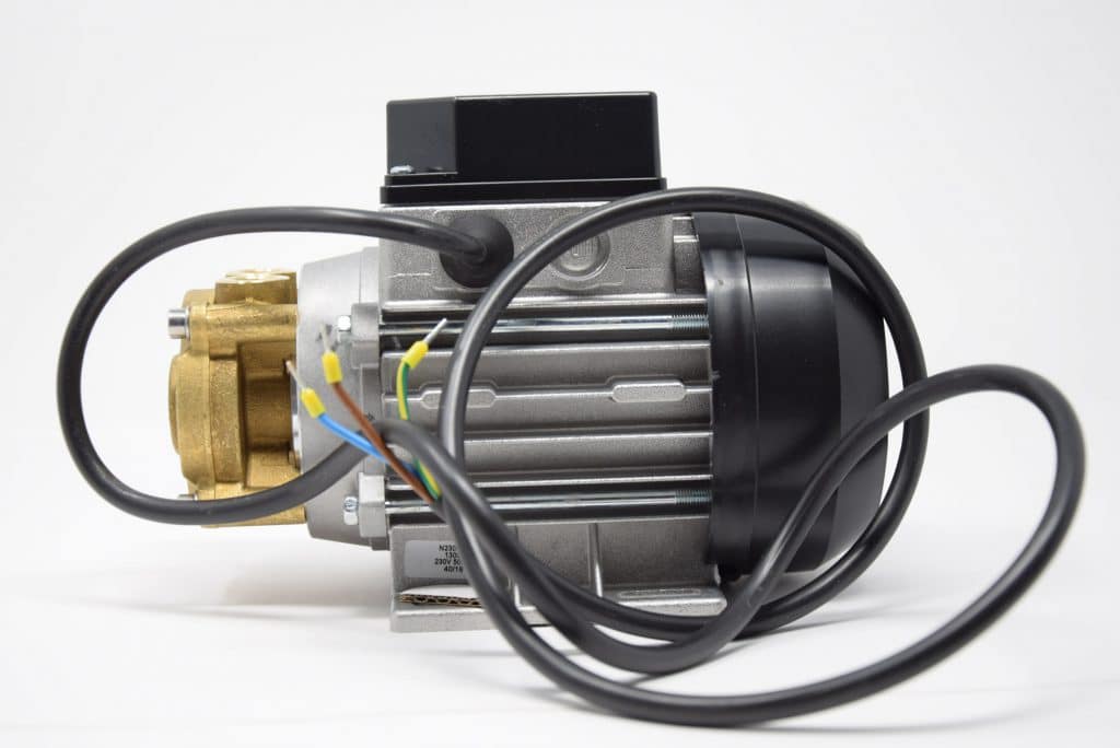 MTP600HP-110VAC Elettropompa CEME 110VAC attacchi G.1/4"