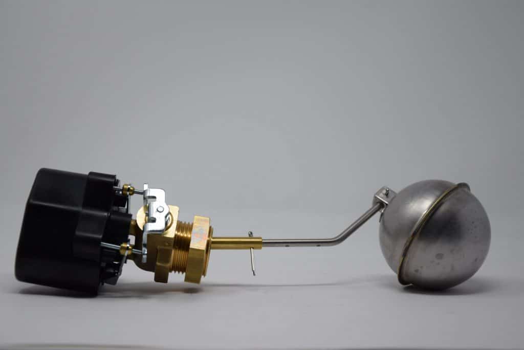 Valvola Galleggiante in Acciaio Inossidabile - Controllore Automatico del Livello dell'Acqua