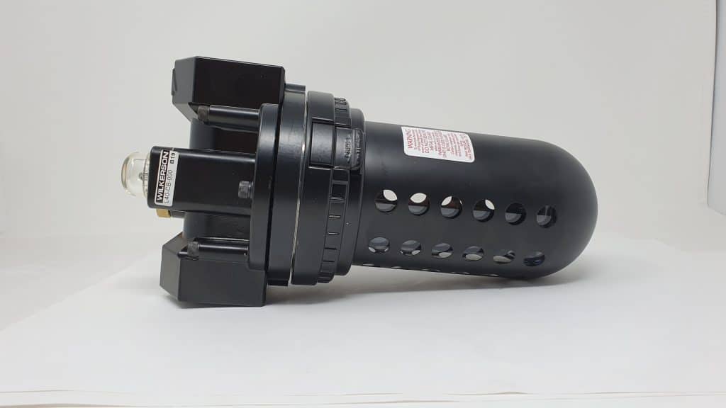 LUBRIFICATORE WILKERSON L40-CB-000 G.1" - 1/2  CAPACITA' 0,75 Litri