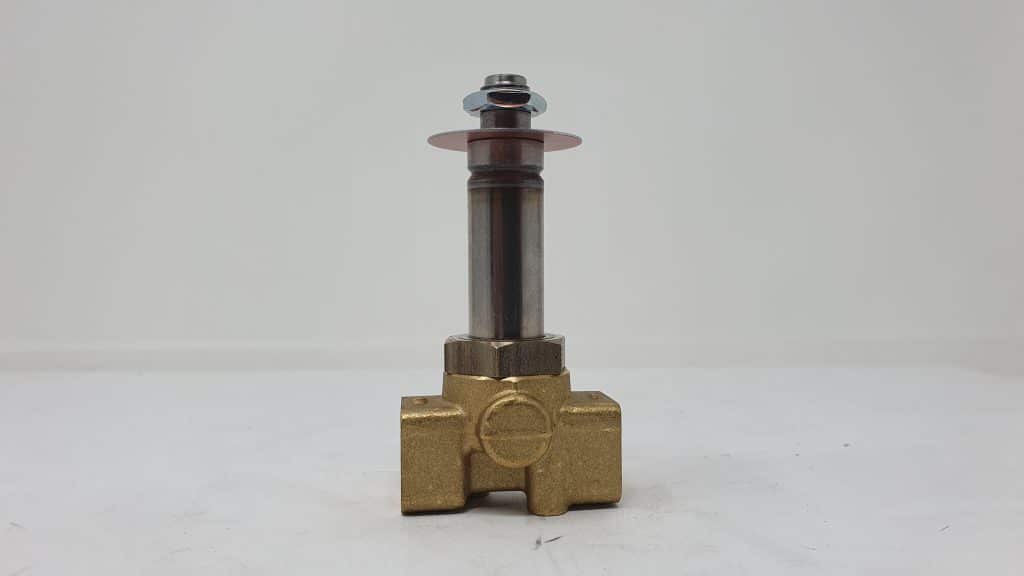 VAVOLA 2/2 G.1/4" NC M&M D263DVH SENZA BOBINA (per acqua/aria/olio)