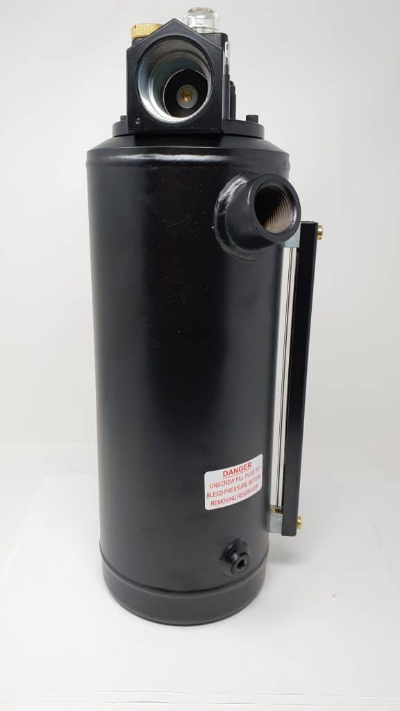 LUBRIFICATORE WILKERSON L42-CB-000 G.1″ – 1/2 CAPACITA’ 7,5 Litri