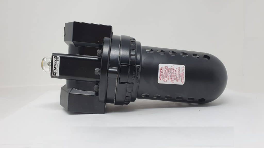 LUBRIFICATORE WILKERSON L50-CC-000 G.2″ CAPACITA’ 0,75 Litri
