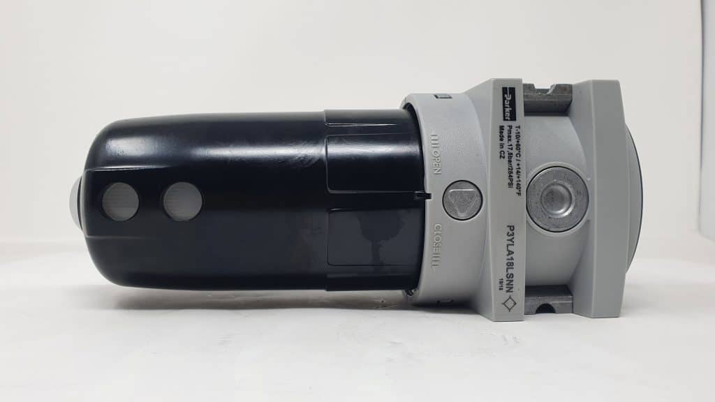LUBRIFICATORE PARKER P3YLA18LSNN G.1"