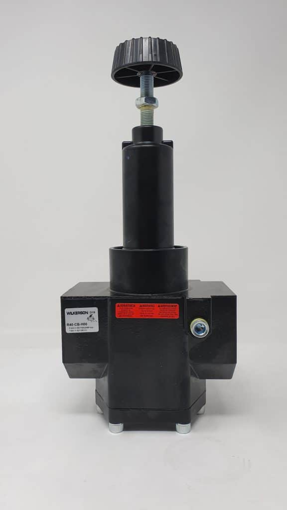 Regolatore di Pressione WILKERSON R40-CB-H00 G.1"1/2  Pressione 0,7-12,5 bar