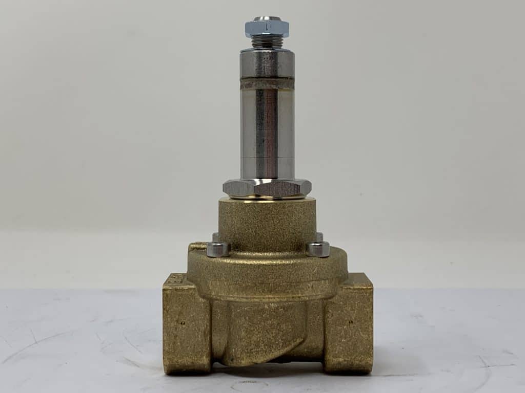 Elettrovalvola CEME tipo 8415NN020SDM (senza bobina)- DN.20 G.3/4"
