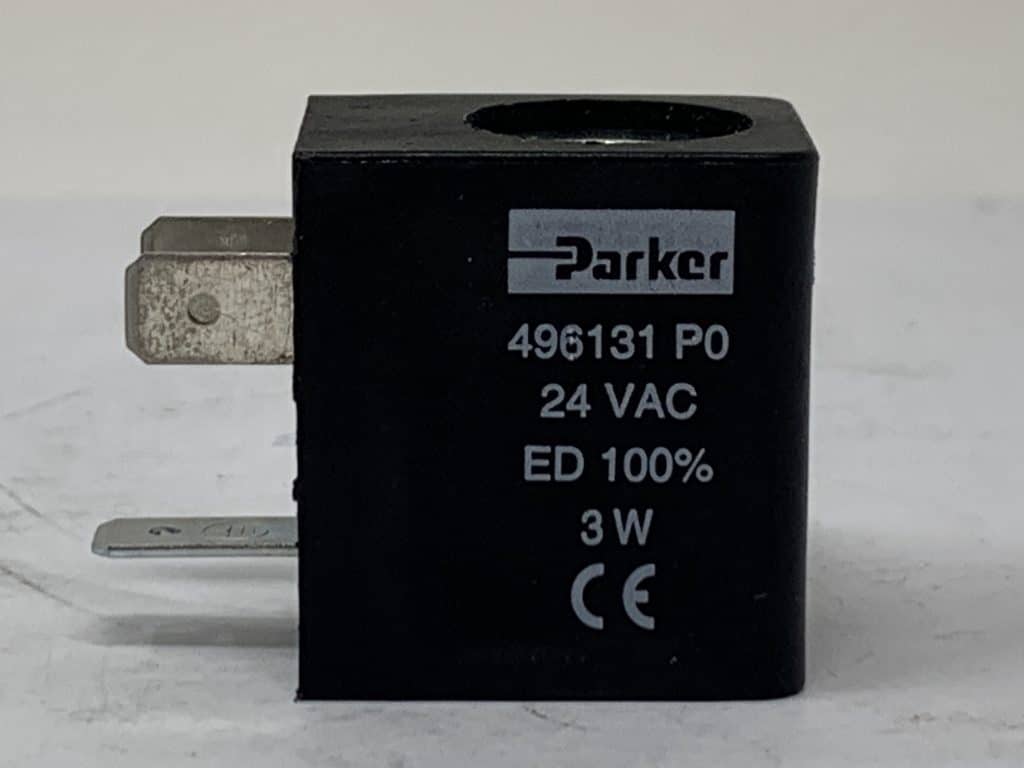 Bobina PARKER-LUCIFER tipo 496131P0