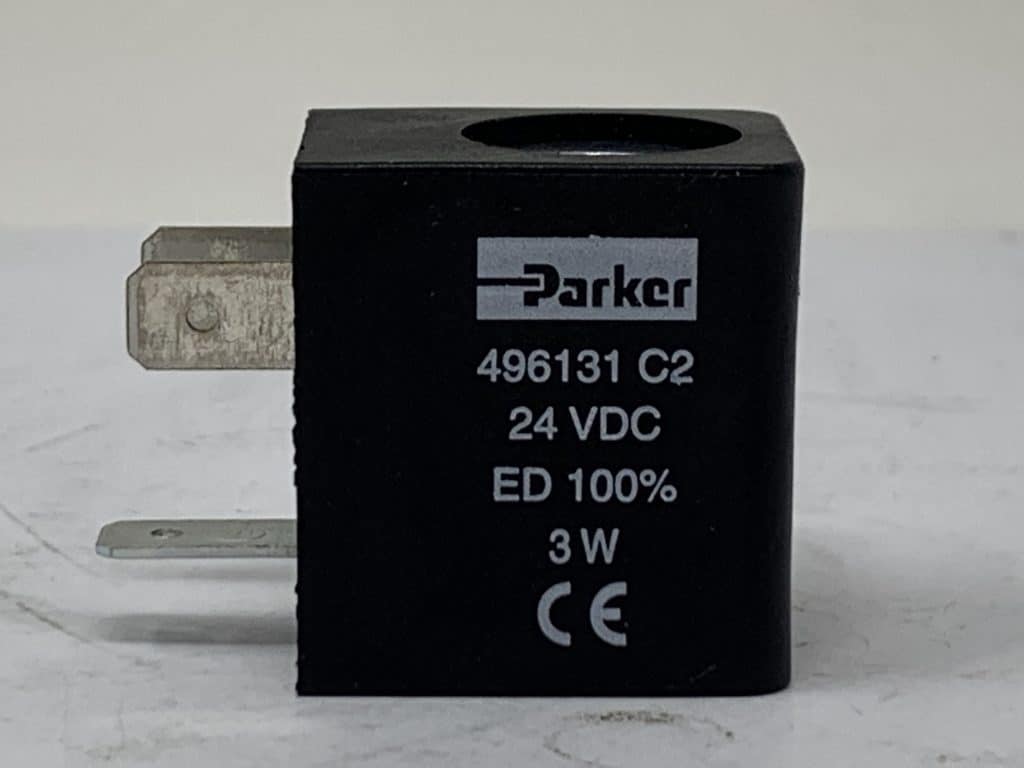 Bobina PARKER-LUCIFER tipo 496131C2