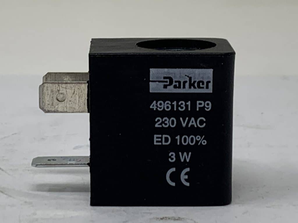 Bobina PARKER-LUCIFER tipo 496131P9