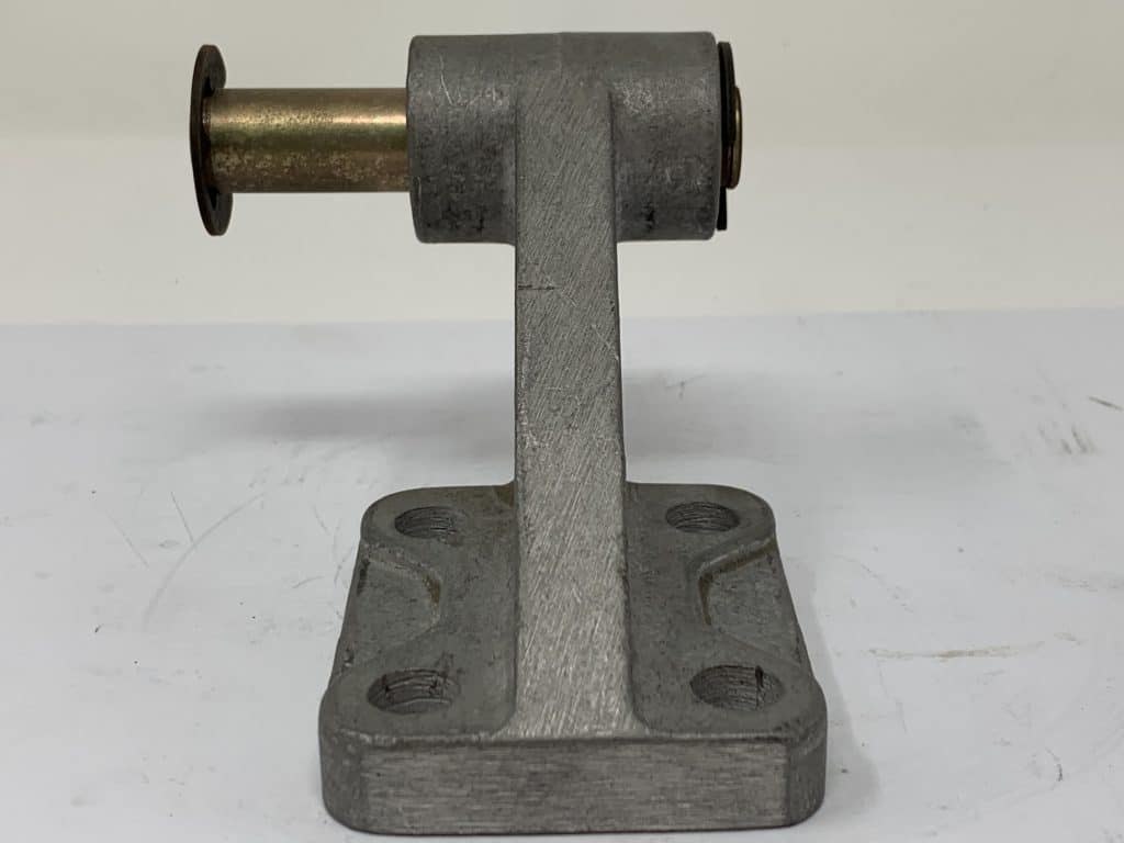 Controcerniera a 90° CNOMO tipo 09905 per cilindro diam. 50