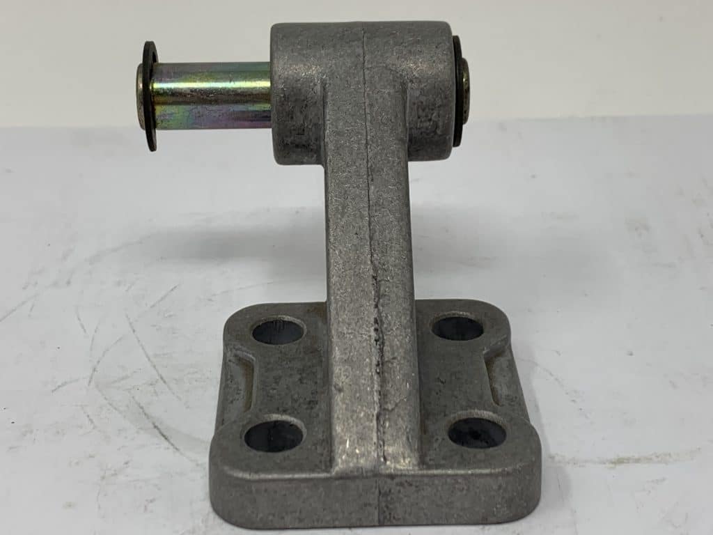 Controcerniera a 90° CNOMO tipo 09906 per cilindro diam. 63