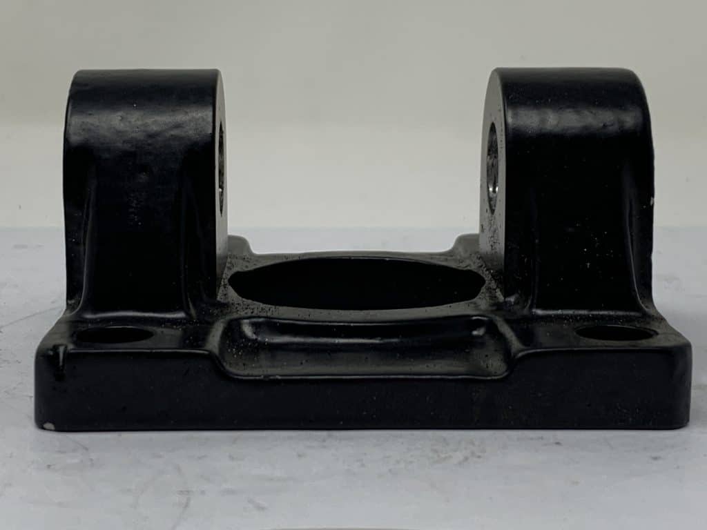 Cerniera anteriore / posteriore CNOMO tipo 00308 per cilindro diam. 80