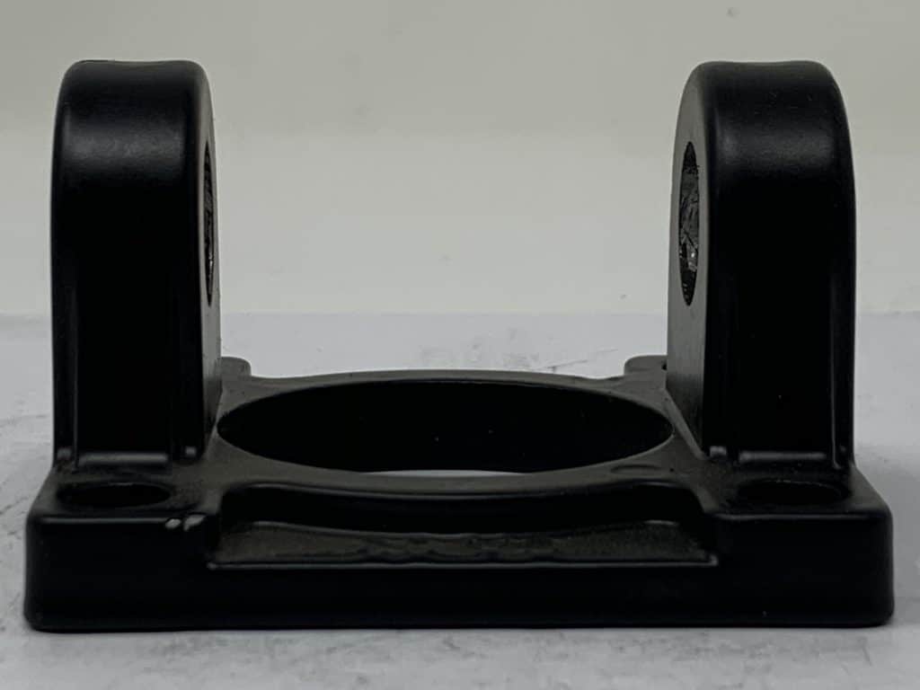 Cerniera anteriore / posteriore CNOMO tipo 00306 per cilindro diam. 63