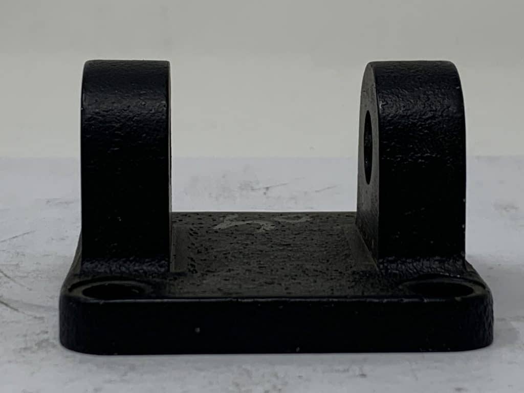 Cerniera anteriore / posteriore CNOMO tipo 00305 per cilindro diam. 50