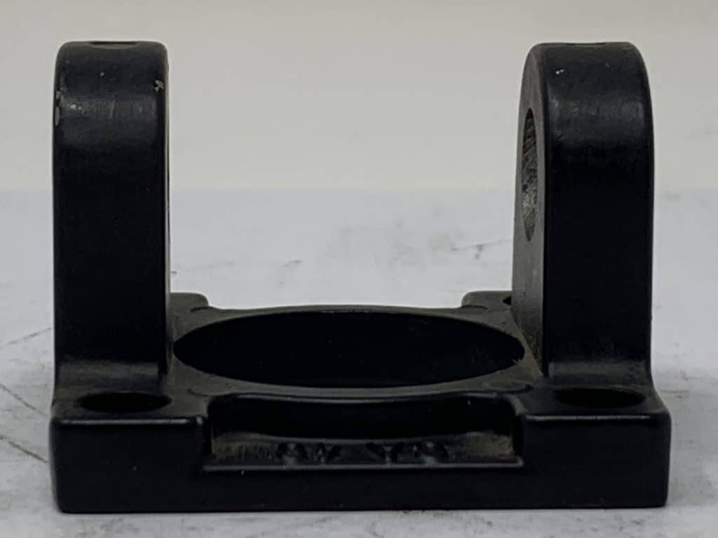 Cerniera anteriore / posteriore CNOMO tipo 00304 per cilindro diam. 40