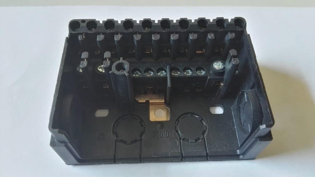 Morsettiera SATRONIC S98