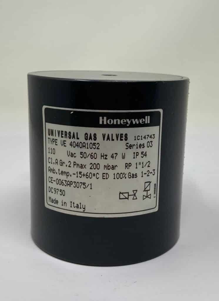 Bobina Honeywell BB051133 Serie 03 110Vac 50/60Hz 47W 200mBar Gas 1-2-3