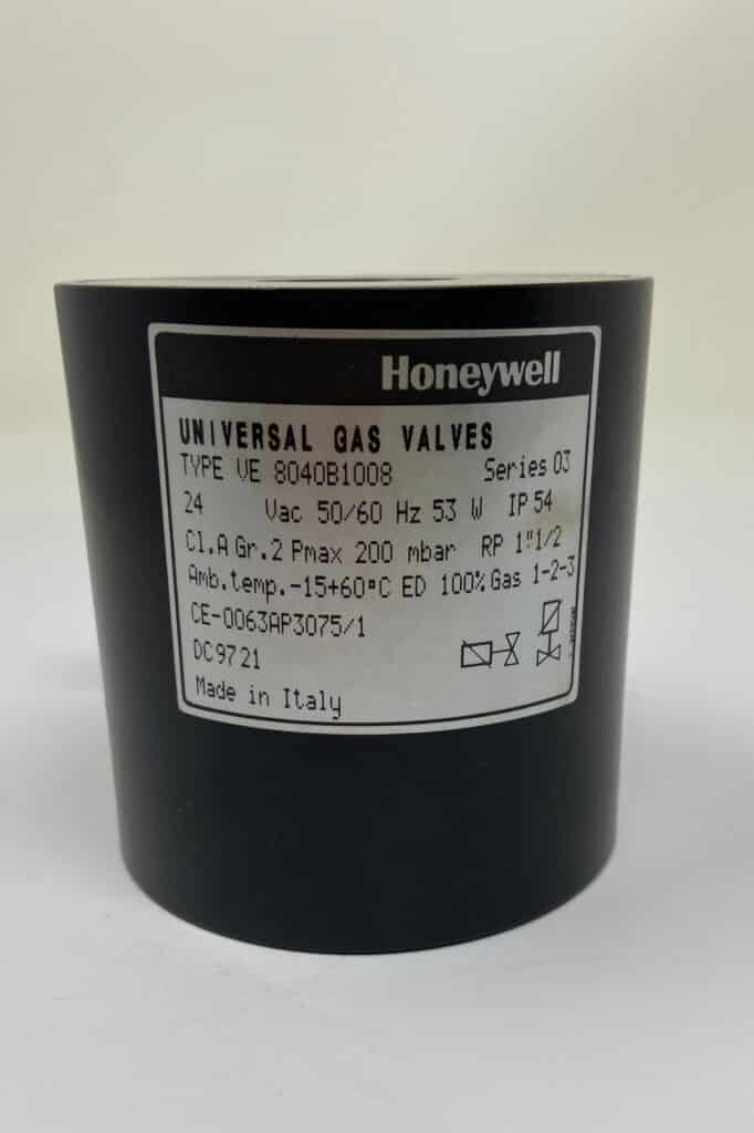 Bobina Honeywell BB152440 24Vac 50/60Hz Serie 03 53W 200mBar Gas 1-2-3