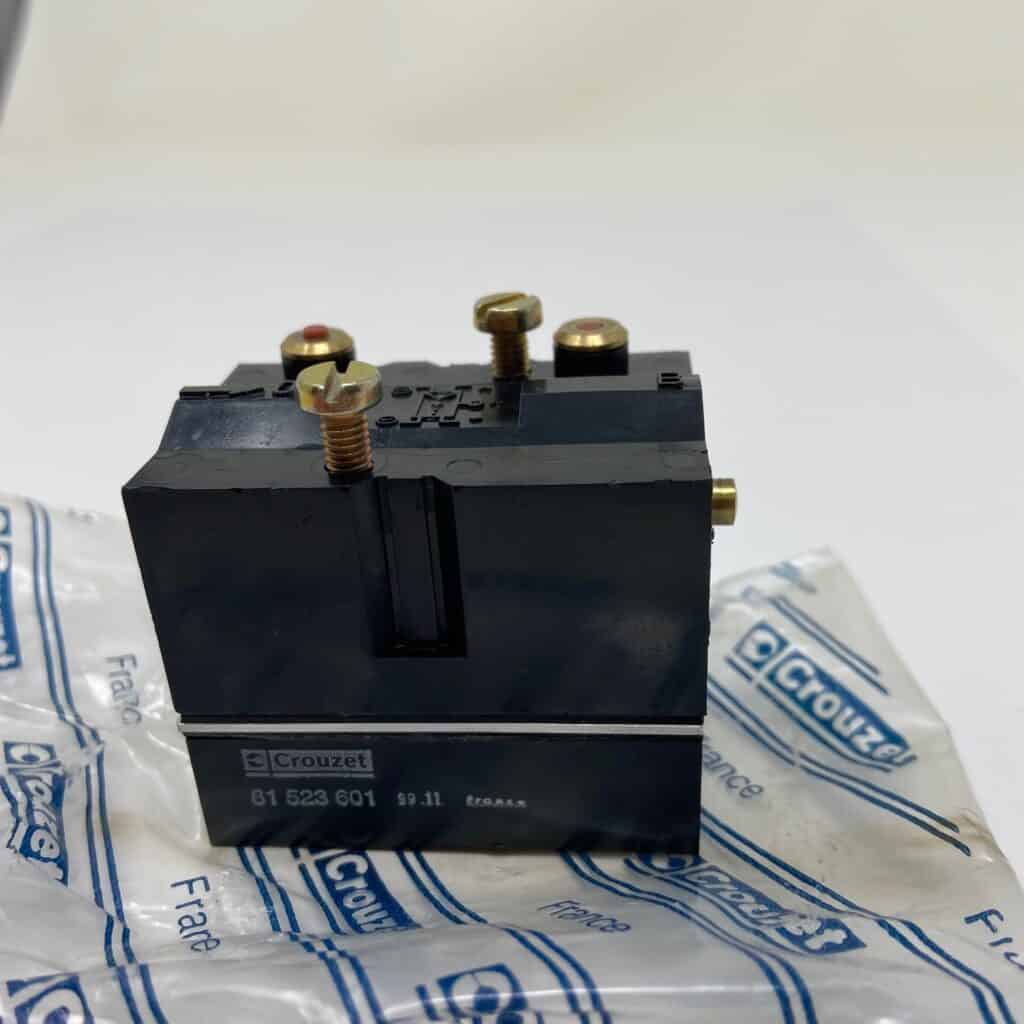 CROUZET 81523601 elemento logico pneumatico