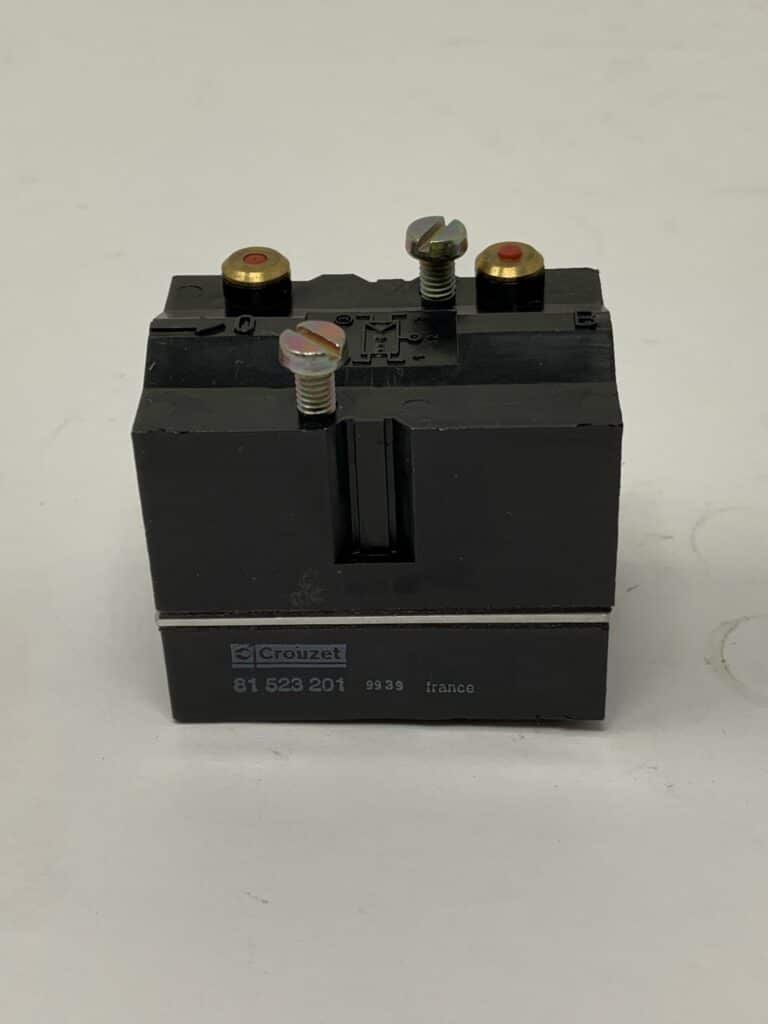 CROUZET 81 523 201 elemento logico pneumatico