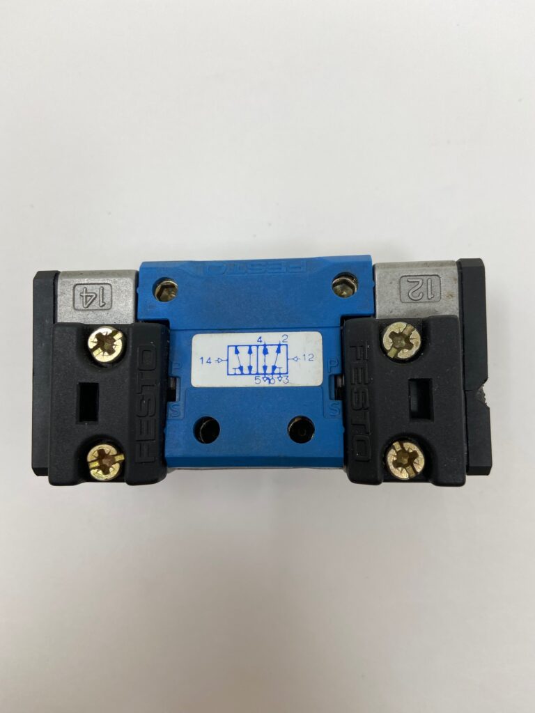 FESTO Valvola pneumatica J-5/2-D-1-C 151007