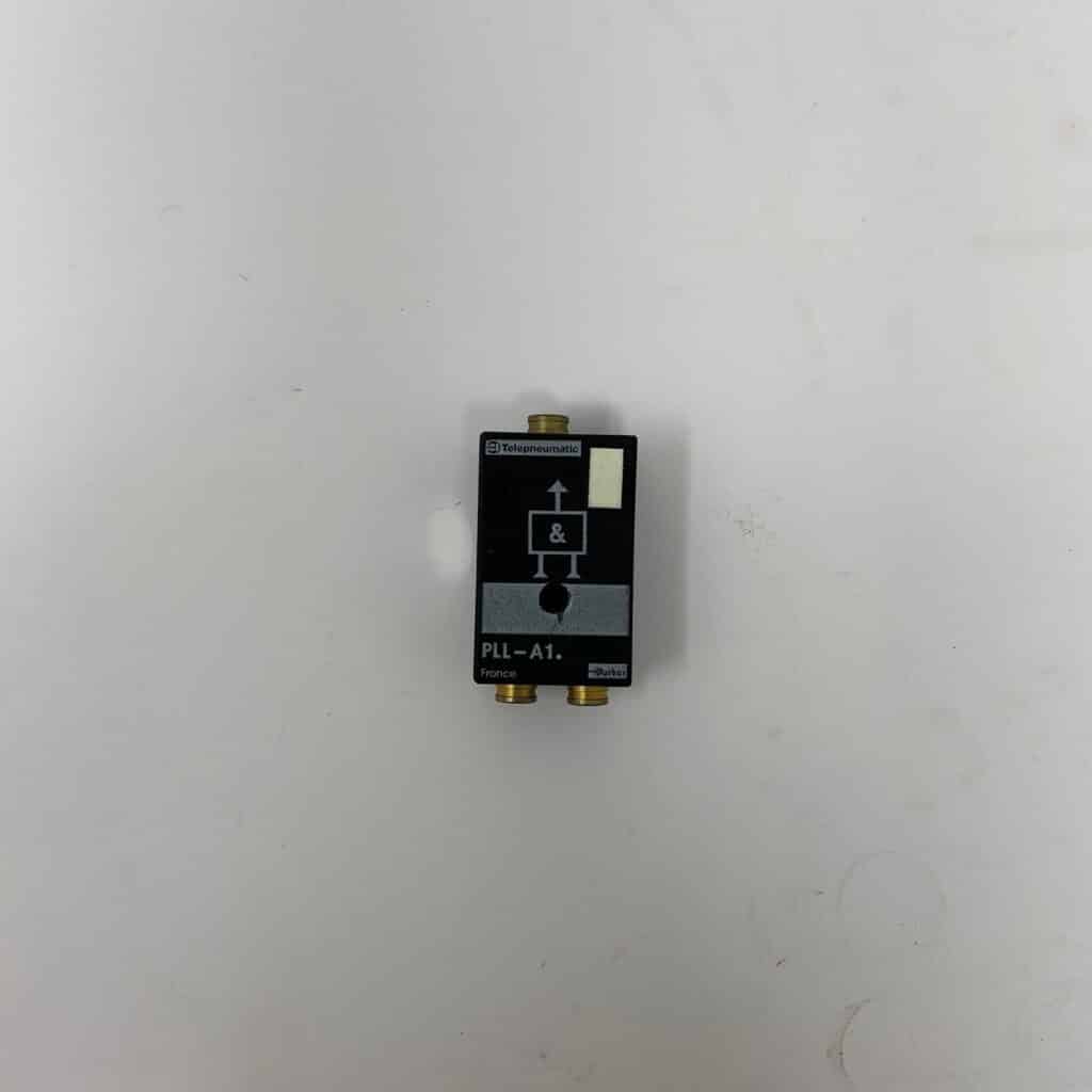Parker Telepneumatic PLL-A11 Valvola Pneumatica di controllo logico