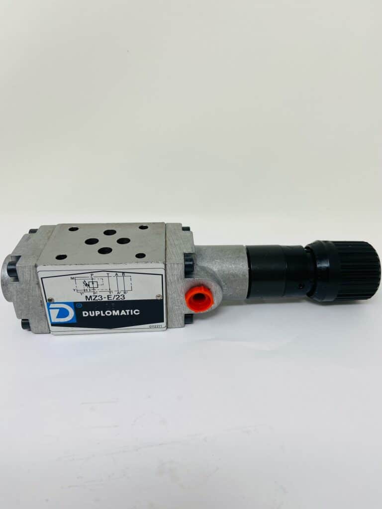 DUPLOMATIC Valvola Direzionale MZ3-E/23