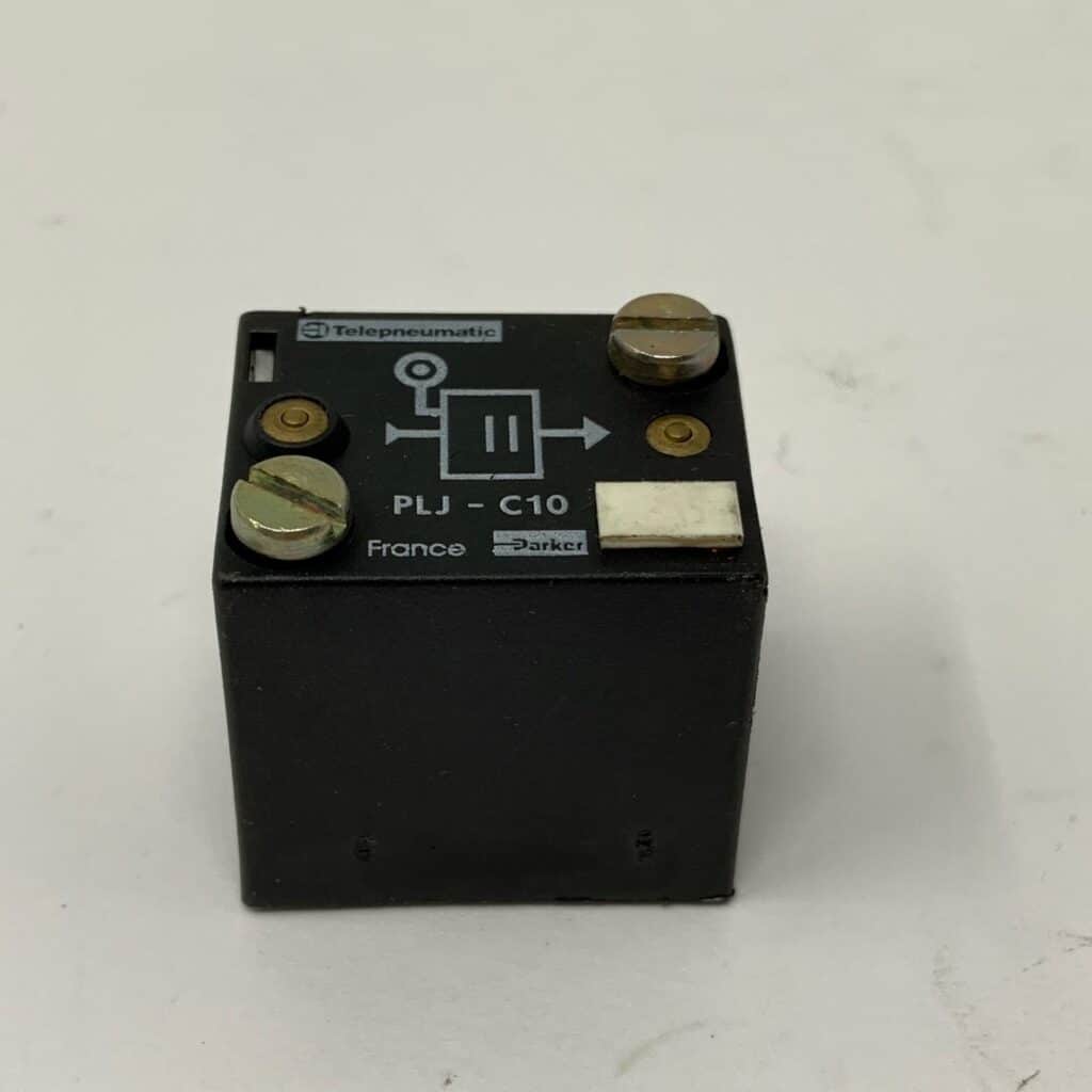 Parker Telepneumatic PLJ-C10 Valvola Pneumatica di controllo logico
