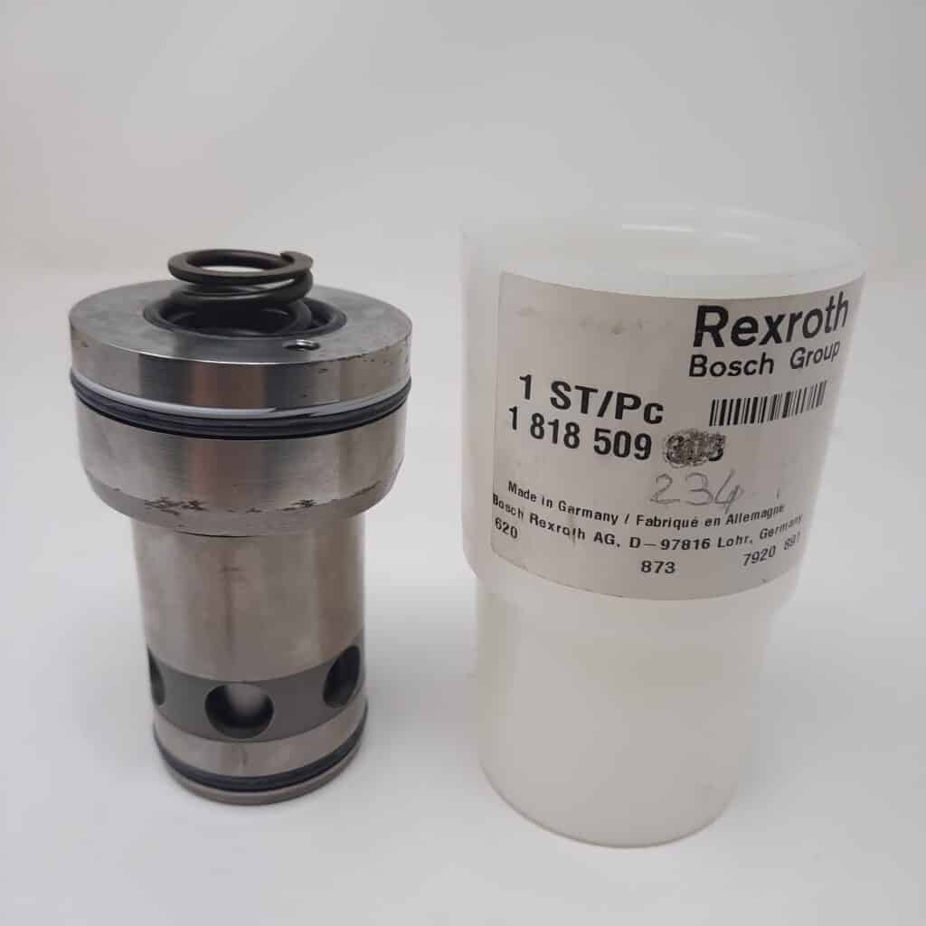 Valvola a Cartuccia 2 vie Bosch Rexroth - 1818509324