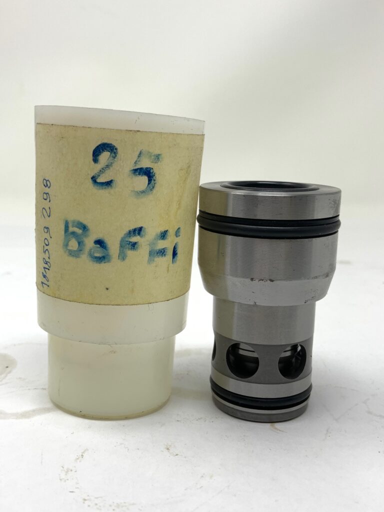 Valvola a Cartuccia 2 vie Bosch Rexroth - 1818609298
