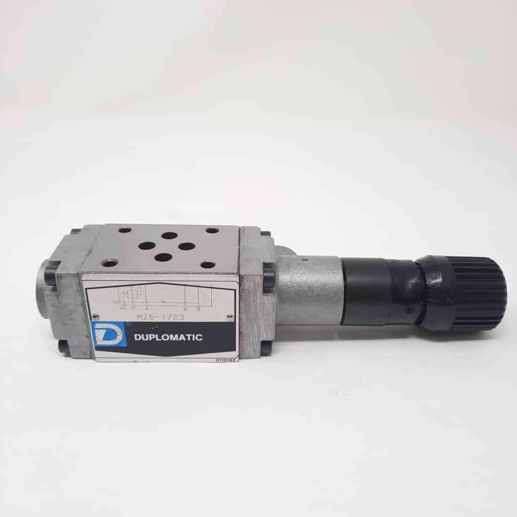 DUPLOMATIC Valvola direzionale MZ6-1/23