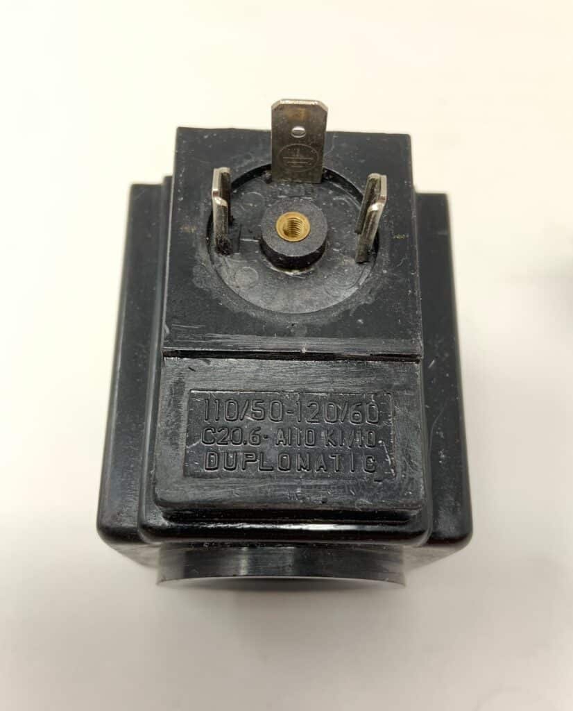 Bobina Duplomatic C20.6-AII KI/10 110-120V 50/60Hz