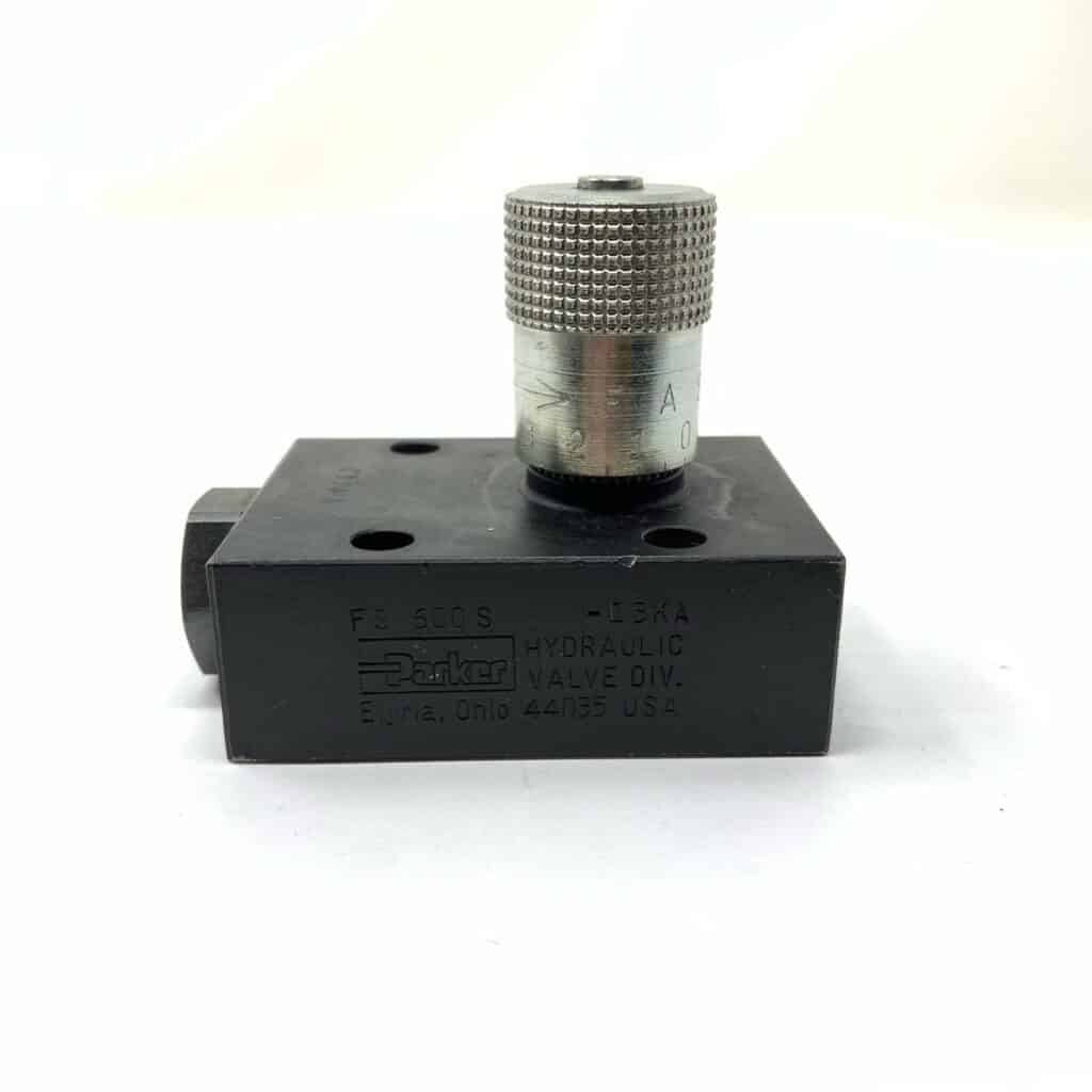 Parker-Valvola a Spillo FS600S