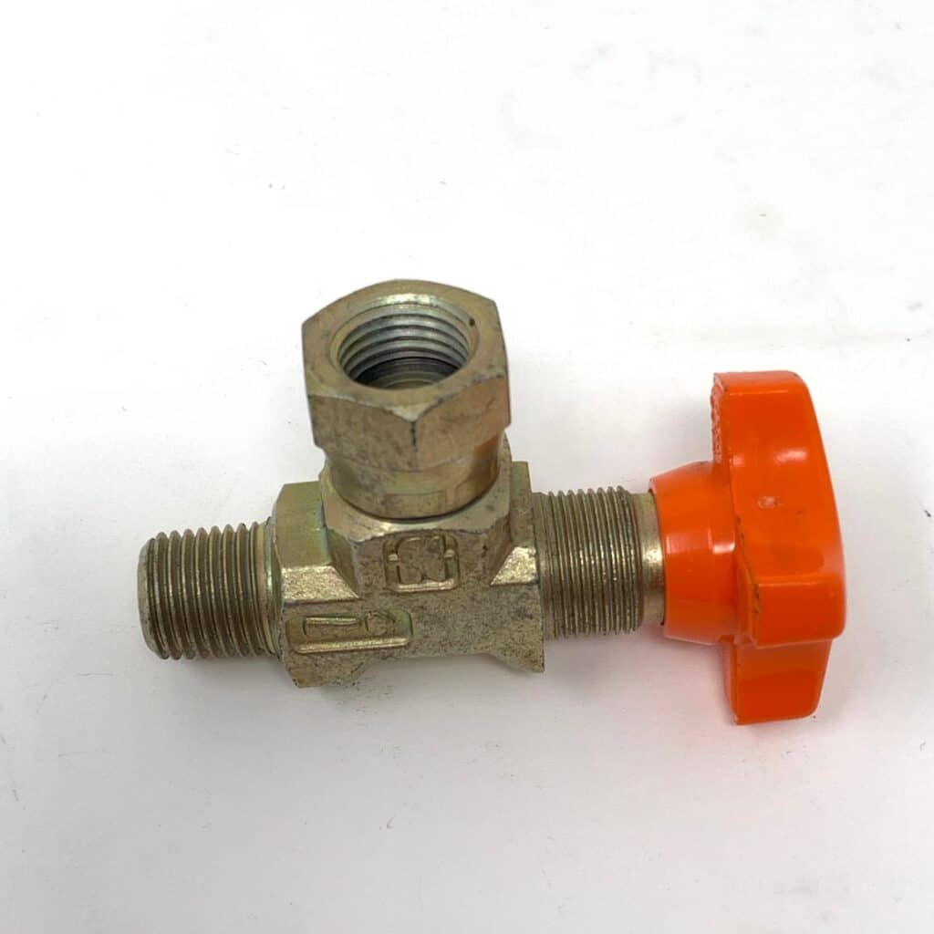 Rubinetto Per Manometri da 1/8"