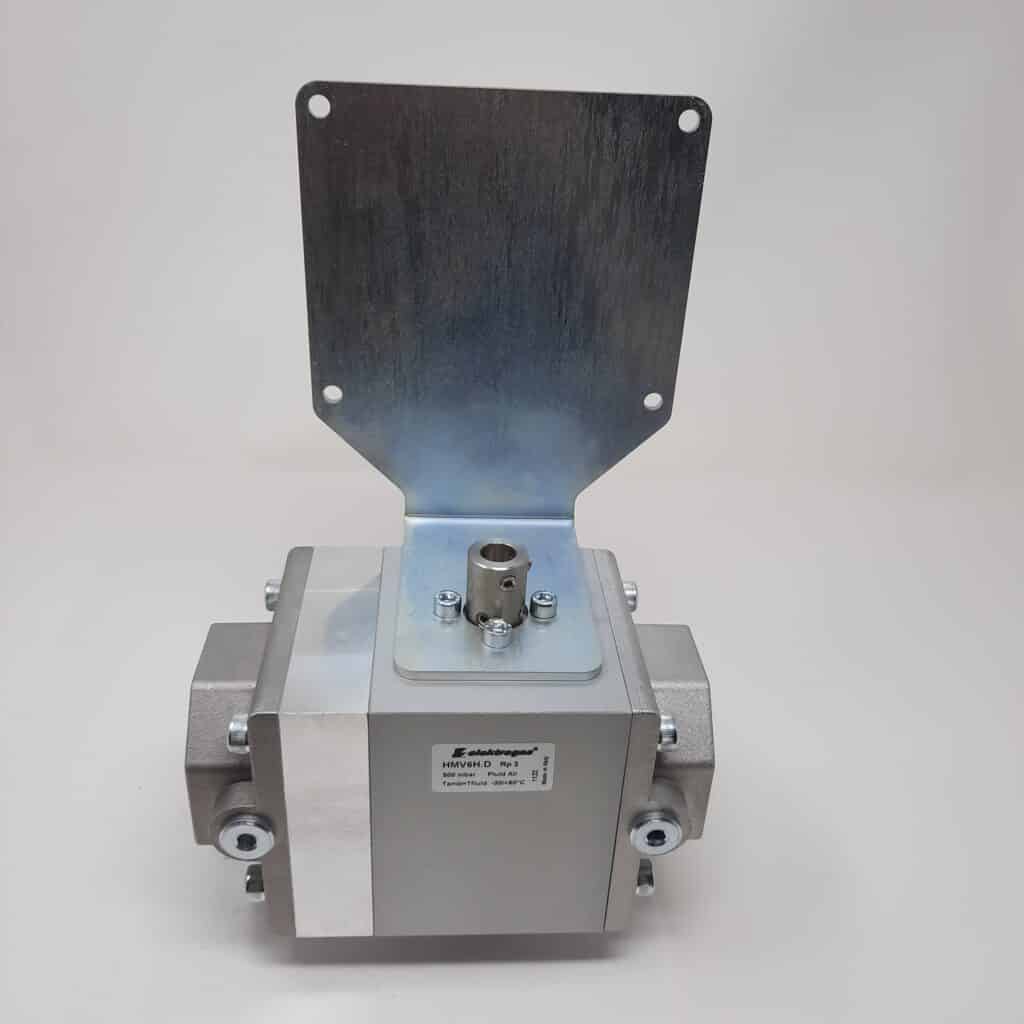 Modello alternativo a Valvola gas di regolazione DN.50, VT5050M1003 HONEYWELL
