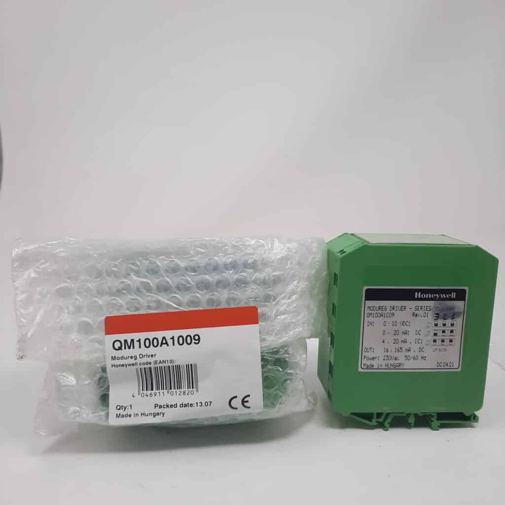 Modureg Diver Honeywell QM100A1009