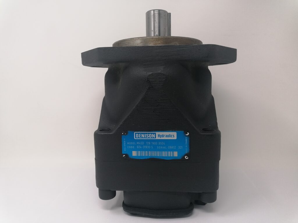 M4SD 128 1N00 B504 MOTORI IDRAULICI