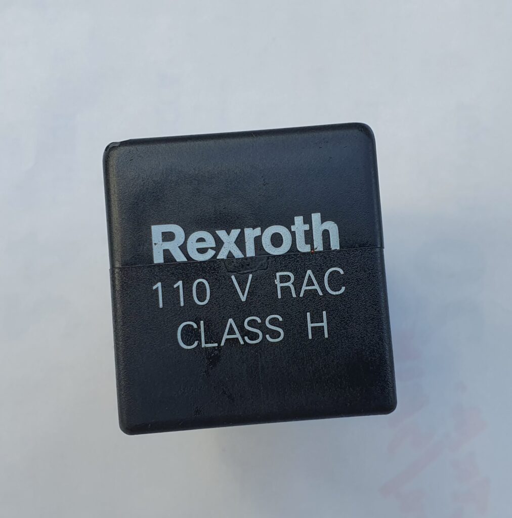 Bobina Rexroth 110VAC Classe H